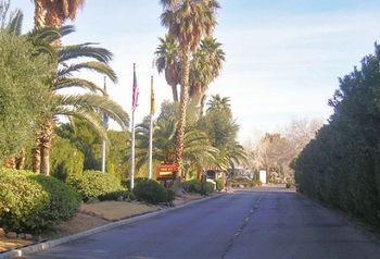 Las Vegas Rv Resort Kültér fotó
