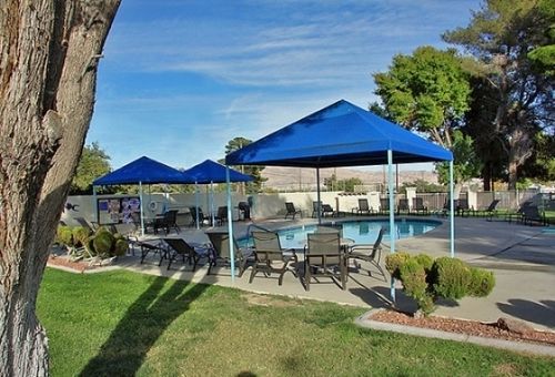 Las Vegas Rv Resort Kültér fotó
