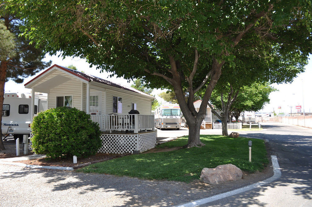 Las Vegas Rv Resort Kültér fotó